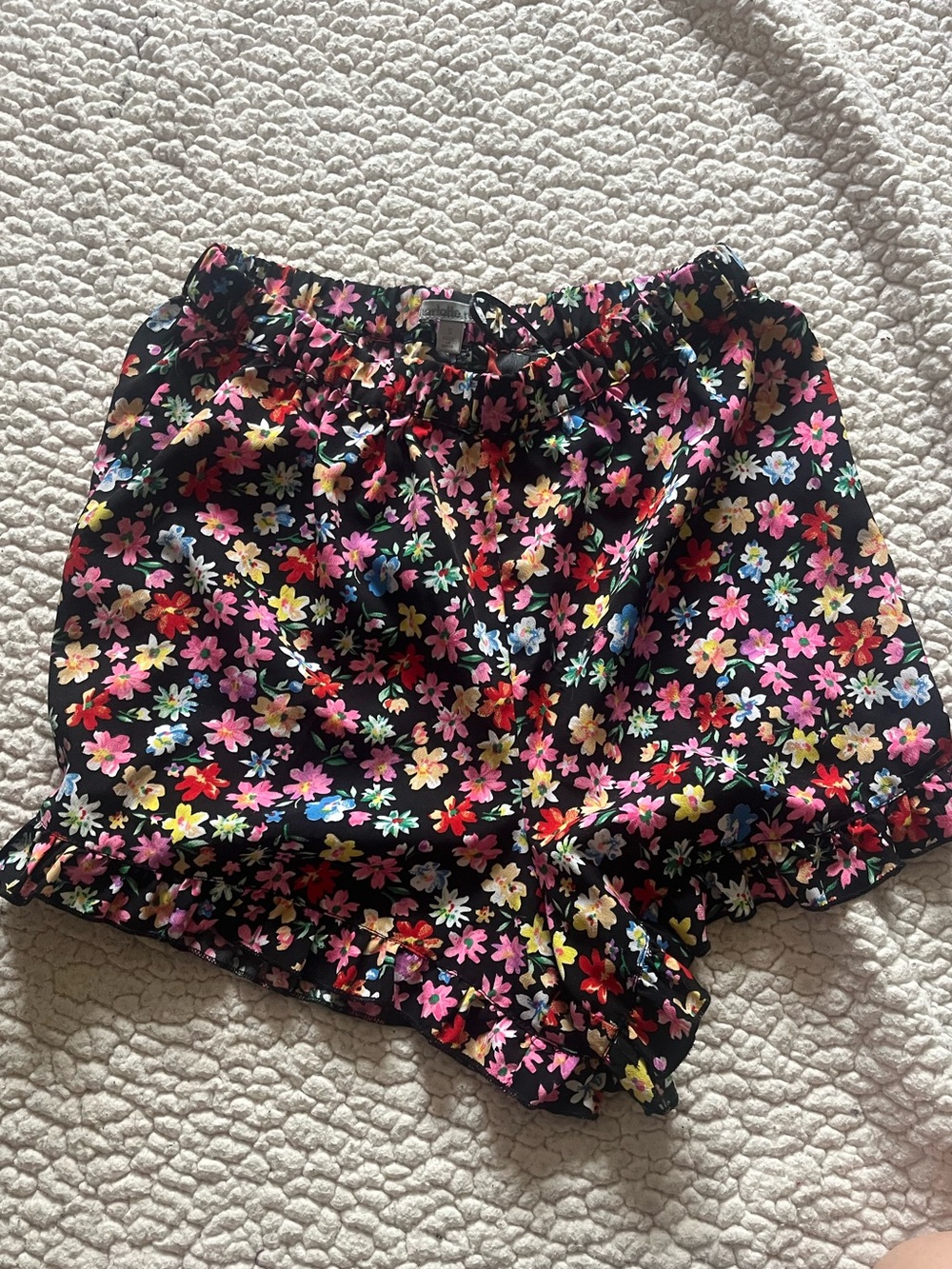 Charolette Russe Floral Shorts